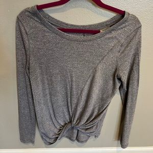Zella long sleeve
